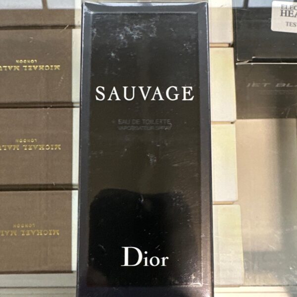 Dior Sauvage Travel 1.0