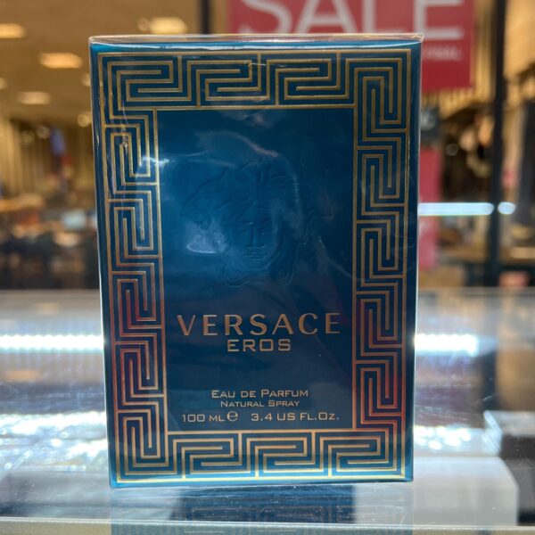 Versace Eros EDP 3.4