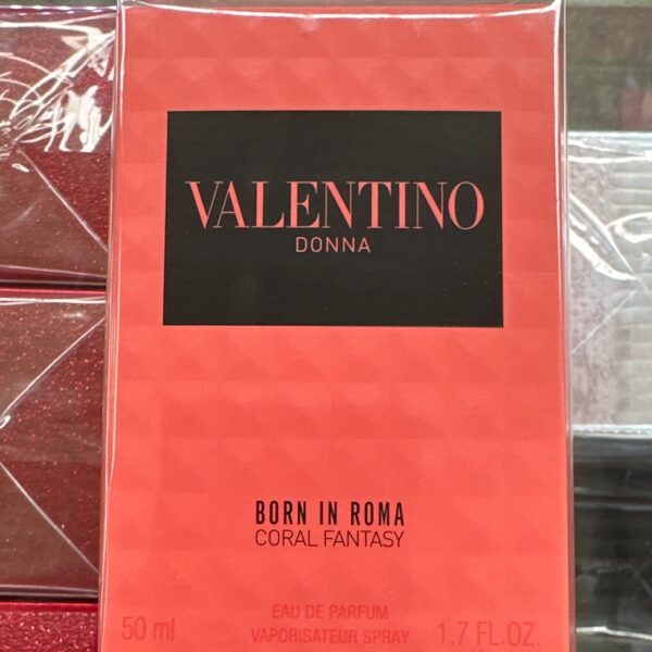 Valentino Donna Born in Roma Coral Fantasy 1.7