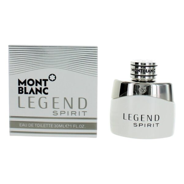 Mont Blanc Legend Spirit 1.0