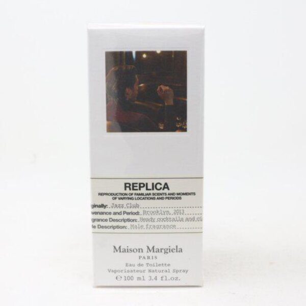 Maison Margiela Replica Jazz Club 3.4