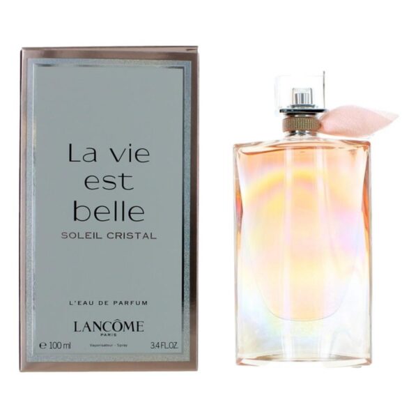 Lancome La Vie est Belle Soleil Cristal 3.4