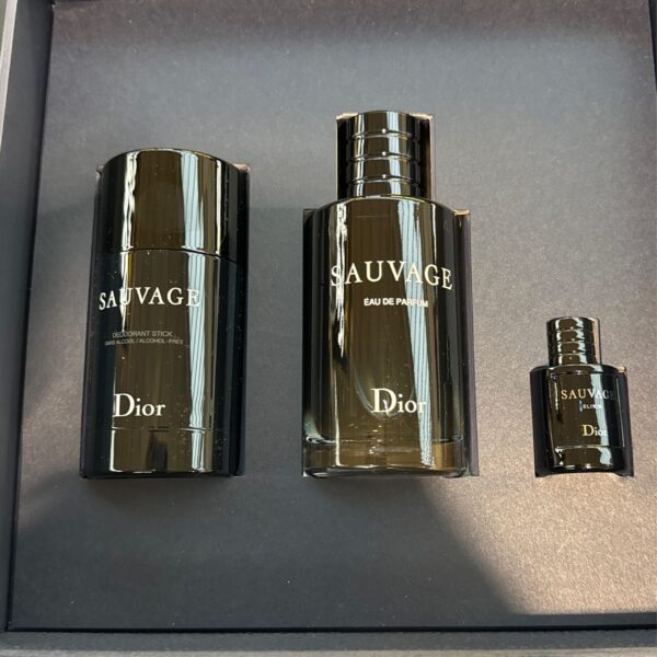 Sauvage Set W/Elixir 3.4++