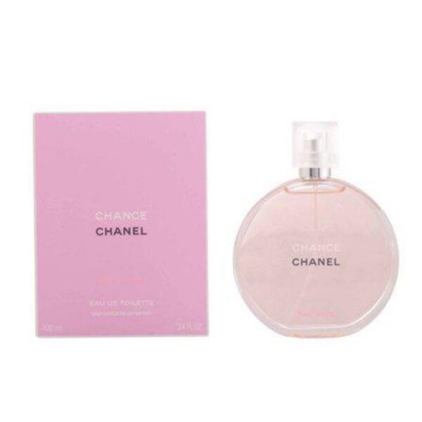 Chanel Chance Eau Vive EDT 3.4