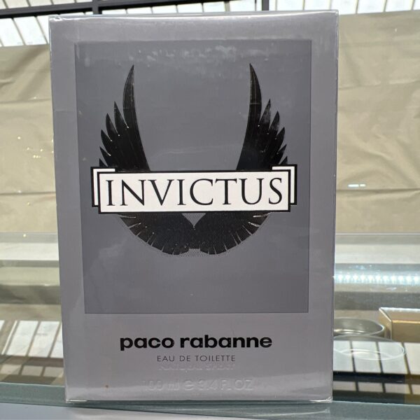 Paco Rabanne Invictus 3.4