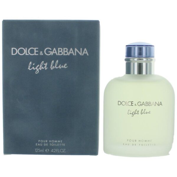 Dolce & Gabbana Light Blue 4.2