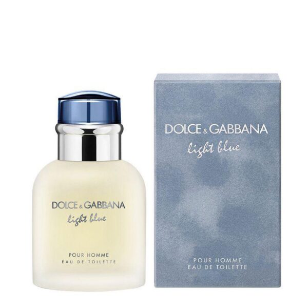 Dolce & Gabbana Light Blue 2.5