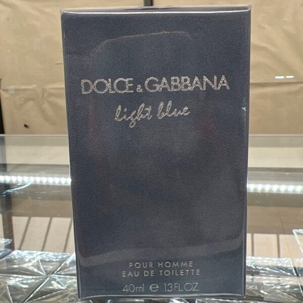 Dolce & Gabbana Light Blue 1.3