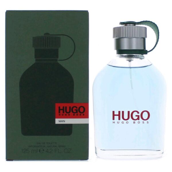 Hugo Boss Green 4.2