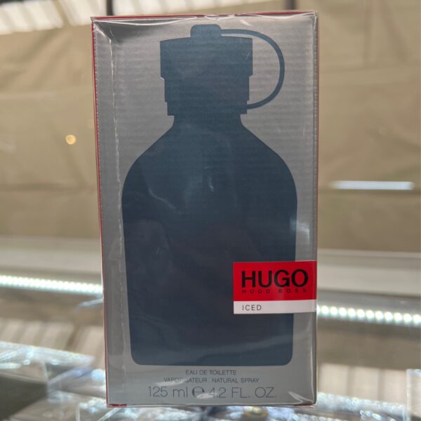 Hugo Boss Iced 4.2