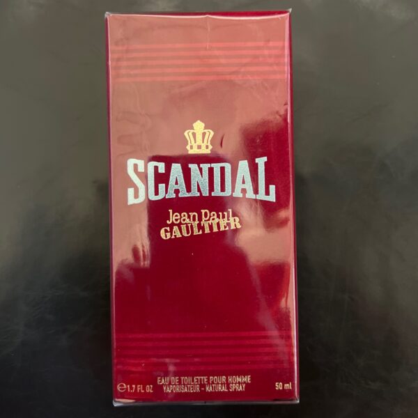 Jean Paul Gaultier Scandal 1.7