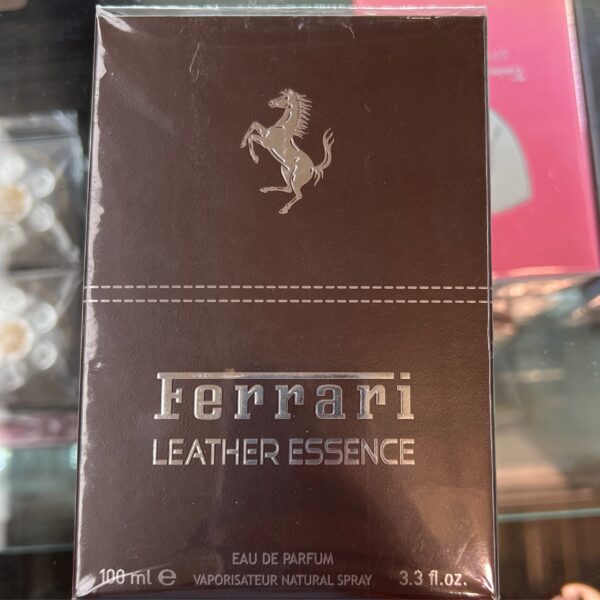 Ferrari Leather Essence 3.3