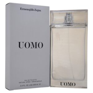 Ermenegildo Zegna Uomo 3.4