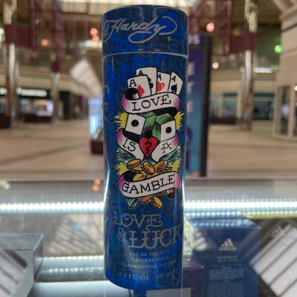 Ed Hardy & Love Luck 3.4