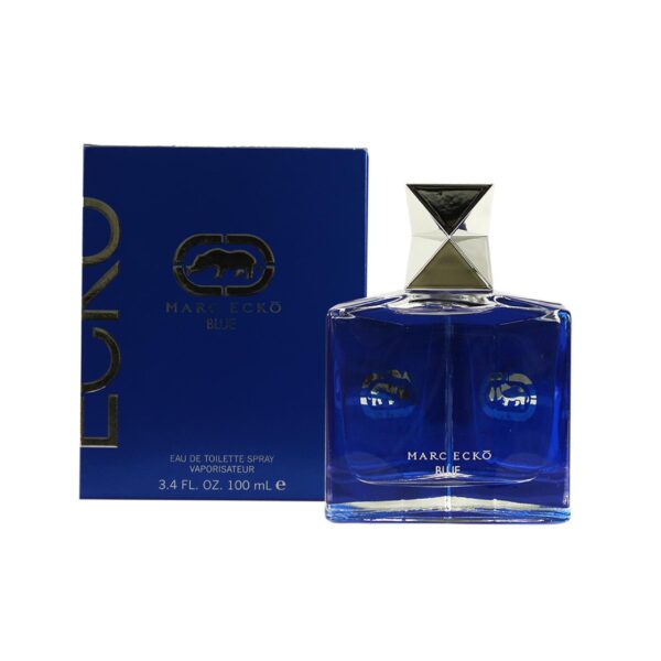 Marc Ecko Blue 3.4