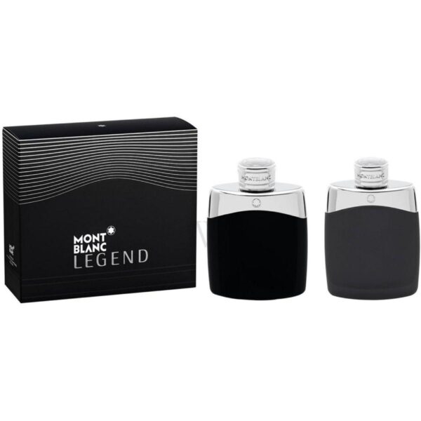 Mont Blanc Legend 3.3+