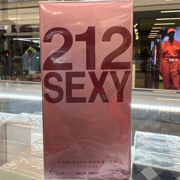 Carolina Herrera 212 Sexy 2.0
