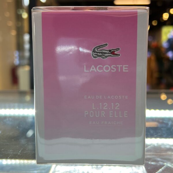 Lacoste L.12.12 Eau Fraiche 1.6