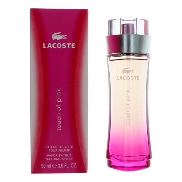 Lacoste Touch Of Pink 3.0