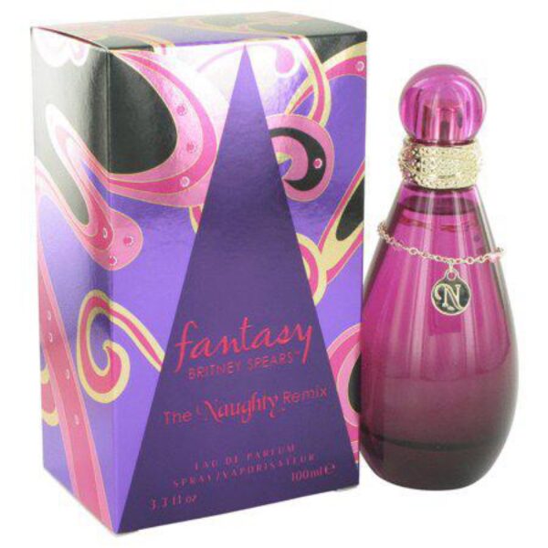 Britney Spears Fantasy The Naughty Remix 3.3