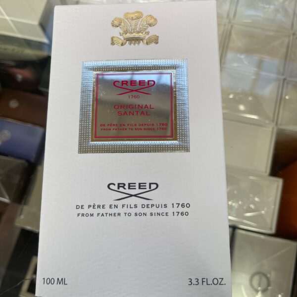 Creed Original Santal 3.3