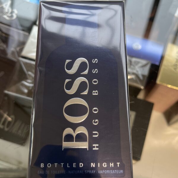 Hugo Boss Bottled Night Eau De Toilette Spray