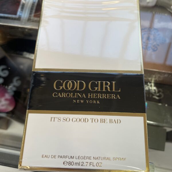 Good Girl legere 2.7