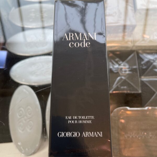 Armani Code 2.5