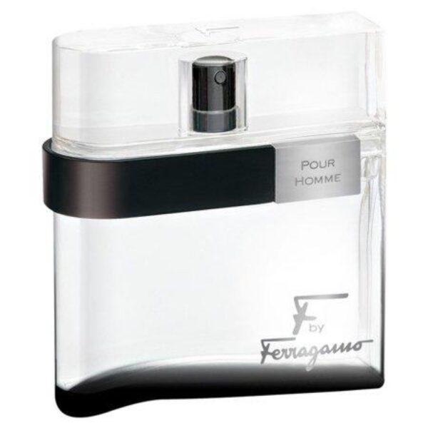 Salvatore Ferragamo F by Ferragamo Black Eau de Toilette