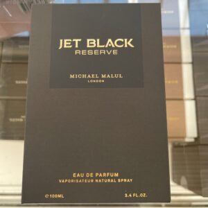 Jet Black Reserve 3.4